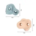 Small Foot Detské lezecké chyty – sada 5 ks