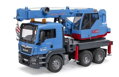 Hračka Bruder 3771 Autožeriav MAN TGS 1:16, 2