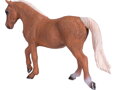 Animal Planet Kôň Morgan hnedý, 2 hračky pre deti