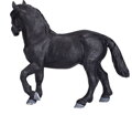 Hračka Mojo Kôň Percheron, 1