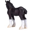Animal Planet žriebä Shire horse, 1 hračky pre deti