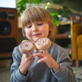 Hračka Bigjigs Toys Krabička s donutmi, 1