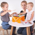 Hračka Bigjigs Toys Stolný gril, 2