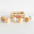 Le Toy Van Farmárske vajcia v debničke, 1 hračky pre deti