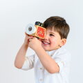 Le Toy Van Filmová kamera Hollywood, 3 hračky pre deti