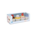 Le Toy Van Koláčiky Cupcake, 5 hračky pre deti