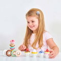 Le Toy Van Koláčiky Cupcake, 6 hračky pre deti