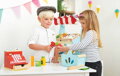 Le Toy Van Košík s potravinami a skenerom, 8 hračky pre deti