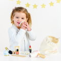 Le Toy Van Kozmetická taška s doplnkami, 6 hračky pre deti