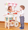 Hračka Le Toy Van Luxusný čajový vozík, 10