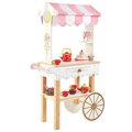 Le Toy Van Luxusný čajový vozík, 2 hračky pre deti