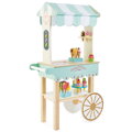 Le Toy Van Luxusný zmrzlinový vozík, 5 hračky pre deti
