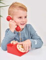 Hračka Le Toy Van Telefón Vintage, 9