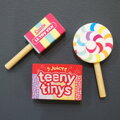 Le Toy Van Vrecko sa sladkosťami, 3 hračky pre deti