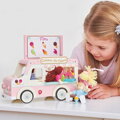 Le Toy Van Zmrzlinové vozidlo, 13 hračky pre deti