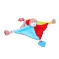 Bigjigs Toys Textilná hračka s hryzátkami - Psík Bruno 