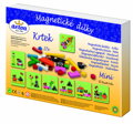 Hračka Detoa Magnetické dieliky Krtko MINI, 10650