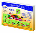 Magnetické dieliky Krtko MINI