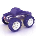 HAPE drevené auto - Závodné autíčko Hape Mini Monster Truck