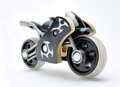 HAPE Pretekárska motorka e-Superbike