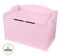 Hračka KidKraft Box na hračky Austin - ružový, 6865