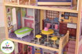 KidKraft domček pre bábiky Kayla, 4, hračky pre deti