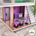 Hračka KidKraft moderný domček pre bábiky, 9652