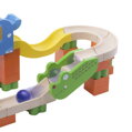 Wonderworld guličková dráha TRIX - Safari, 4, hračky pre deti