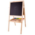 Hračka Bigjigs Toys Magnetická tabuľa s príslušenstvom, 1340