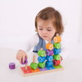 Montessori hračky pre deti Bigjigs