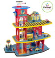 Hračka KidKraft deluxe garage set, 2262