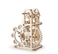 Ugears Drevená stavebnica 3D mechanické Puzzle - Dynamometer