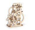 Hračka Ugears 3D mechanické puzzle - Dynamometer 48 ks, 9709