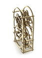 Ugears drevená stavebnica 3D mechanické Puzzle - Hodiny