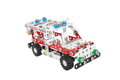 Hračka Alexander Malý konštruktér - Sanitka 155 Ambulance, 7209