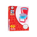 Hračka Bigjigs Toys Drevená kuchynská váha, 4709