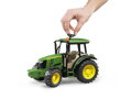 Hračka Bruder 2106 Traktor John Deere 5115M, 3952