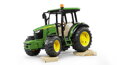 Bruder Traktor John Deere