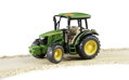 Hračka Bruder 2106 Traktor John Deere 5115M, 9164