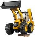 Hračka Bruder 2454 Bager JCB 5CX eco, 4515