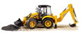 Hračka Bruder 2454 Bager JCB 5CX eco, 9382