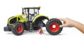 Hračka Bruder 3012 Traktor CLAAS AXION 950, 9522