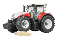 Bruder Traktor Steyr 6300 Terrus CVT v teréne pre deti