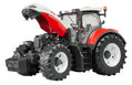 Bruder Traktor Steyr 6300 Terrus CVT s otvorenou kapotou pre deti