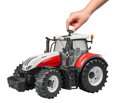 Bruder Traktor Steyr 6300 Terrus CVT s volantom hračky pre deti