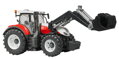 Hračka Bruder 3181 Traktor Steyr 6300 Terrus s čelným nakladačom, 2430