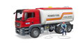 Bruder 3775 Nákladné auto MAN TGS cisterna, 5, hračky pre deti