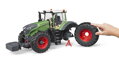 Hračka Bruder 4040 Traktor Fendt 1050 Vario, 10901
