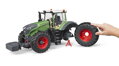 Bruder 4040 Traktor Fendt 1050 Vario, 5, hračky pre deti