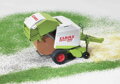 Hračka Bruder 2121 CLAAS Rollant 250 - balíkovač, 5852